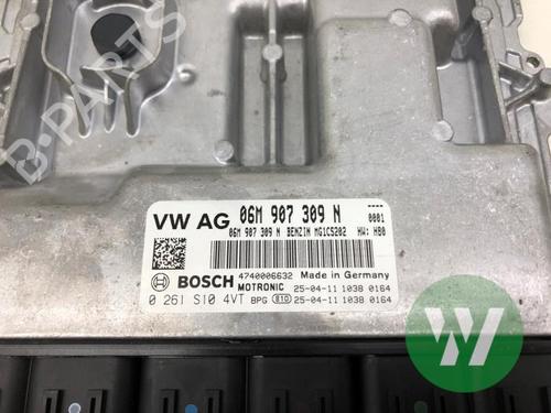 Engine control unit (ECU) AUDI Q5 (GUB) SQ5 TFSI quattro | BP40450133M57 - Image 2