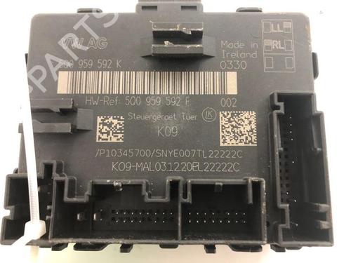 Used Electronic module Electronic module VW GOLF VIII (CD1, DA1) 1.5 eTSI (131 hp) 39914047 39914047