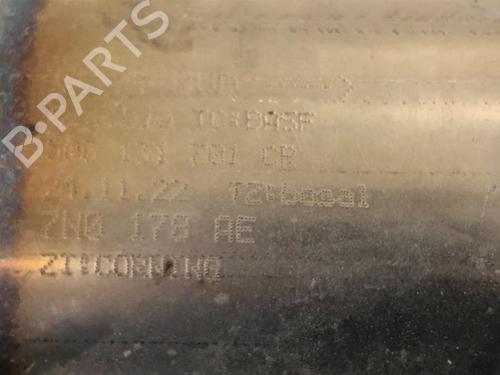 Catalyst VW T-ROC (A11, D11) 1.5 TSI | BP30126424M10 