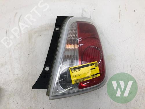 Right taillight FIAT 500 (312_) 1.3 D Multijet (312AXB1A) | BP33713216C35 - Image 2