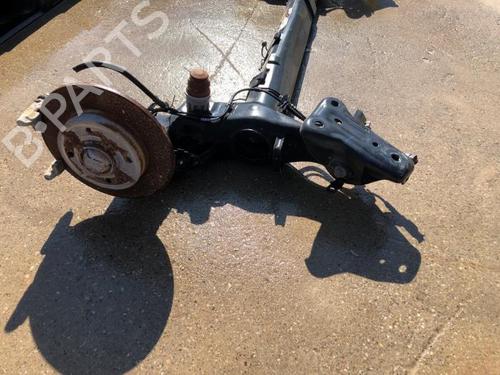 Rear axle PEUGEOT 2008 I (CU_) 1.5 BlueHDI 100 | BP29042198M2 