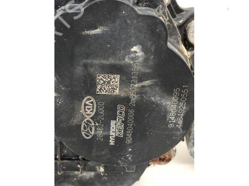 Throttle body KIA SPORTAGE IV (QL, QLE) 1.6 CRDi | BP27746350M82 