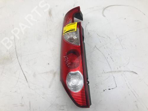 Used Left taillight RENAULT KANGOO Express (FW0/1_) Z.E. (FW0Z, FW1Z) (60 hp) 31319184