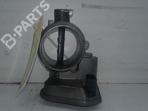 Used Throttle body BMW X3 (E83) xDrive 20 d (177 hp) 4712370
