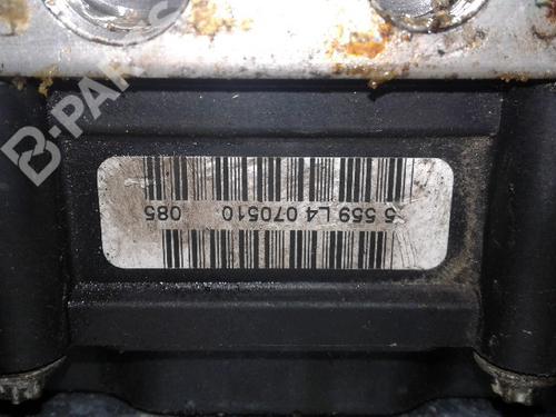 ABS pump DACIA SANDERO 1.6 (BS0D, BS0B, BS0F, BS0H) | BP4770948M43 