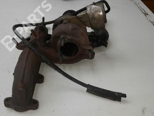 Turbocharger/Supercharger VW GOLF IV Variant (1J5) 1.6 | BP8528181M71 
