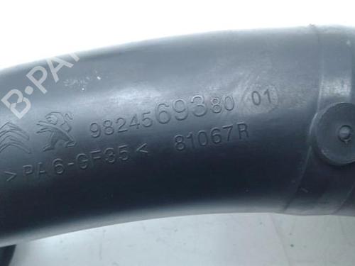 Pipe OPEL GRANDLAND / GRANDLAND X (A18, P1UO) 1.2 (75) | BP14574587M125 
