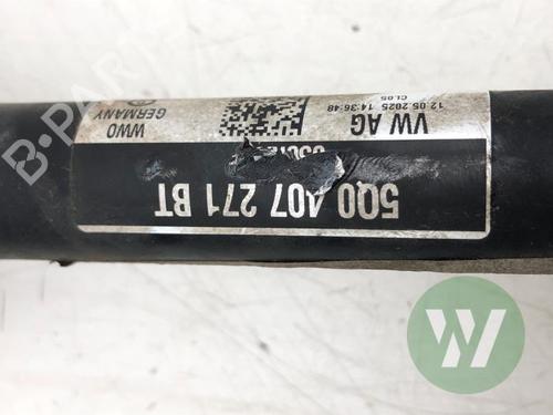 Left front driveshaft SEAT LEON Sportstourer (KL8, KLD) 1.5 eTSI | BP36915403M38 - Image 5