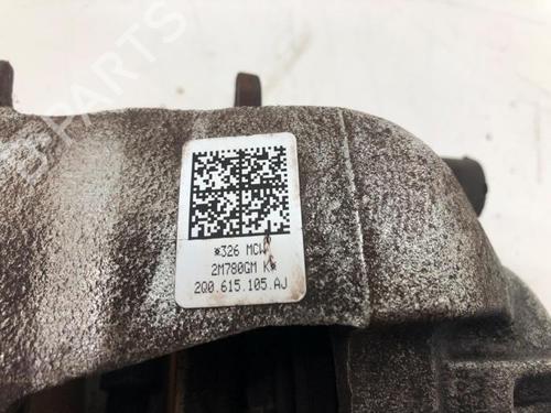 Venstre bremsekaliber foran SKODA KAMIQ (NW4) 1.0 TSI (110 hp) 28296050