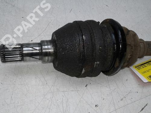 Left front driveshaft OPEL ASTRA H Estate (A04) 1.7 CDTI (L35) | BP6013416M38 