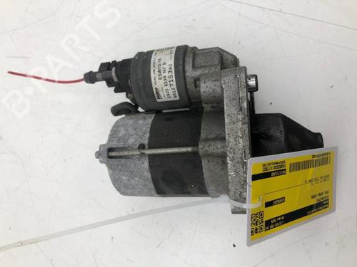 Used Starter OPEL CORSA F (P2JO) 1.2 (68) (75 hp) 31319247