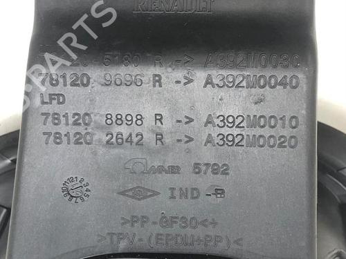 Fuel flap RENAULT TALISMAN Grandtour (KP_) 1.8 TCe 225 (KPM1) | BP20727591C131 