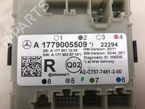 Electronic module MERCEDES-BENZ B-CLASS Sports Tourer (W247) B 250 e (247.086) | BP30804548M83 - Image 2