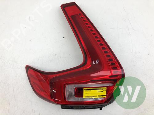 Used Left taillight Left taillight 38612385 38612385