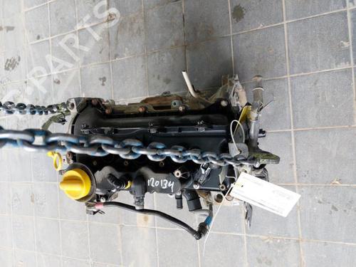 Used Engine NISSAN MICRA V (K14) 1.0 IG-T 100 (101 hp) 28583905