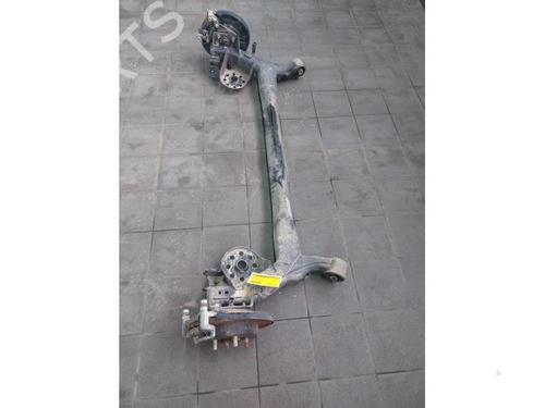 Rear axle KIA RIO IV (YB, SC, FB) 1.25 | BP24635907M2 