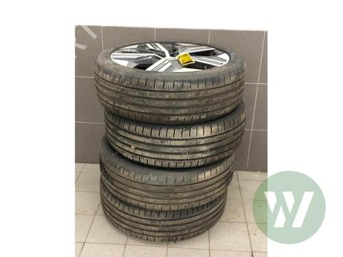 Used Wheel set Wheel set RENAULT MEGANE E-TECH SUV EV60 (BNJ1) (218 hp) 39914412 39914412