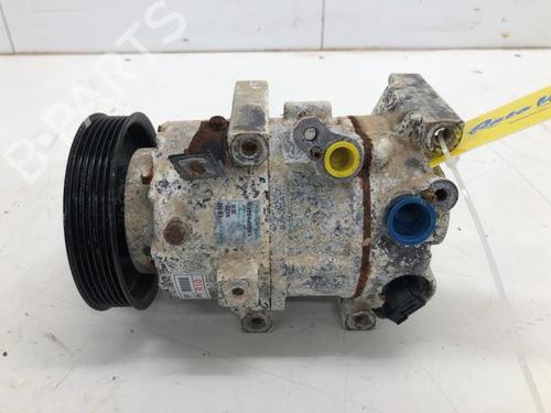 Used AC compressor KIA CARENS IV 1.6 GDi (135 hp) 29732046