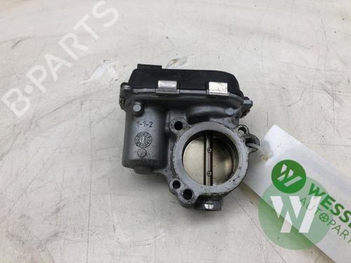 Used Throttle body Throttle body SEAT IBIZA V (KJ1, KJG) 1.0 TSI (110 hp) 39981859 39981859