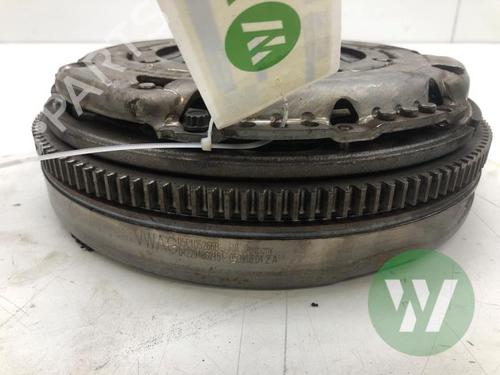 Flywheel AUDI Q2 (GAB, GAG) 35 TFSI | BP39584873M101 - Image 2