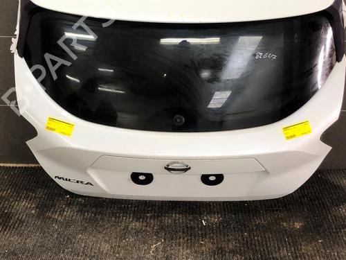 Tailgate NISSAN MICRA V (K14) 1.0 IG-T 100 | BP29065533C6 