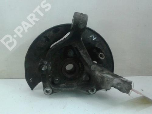 Left front steering knuckle OPEL ANTARA A (L07) 2.2 CDTi | BP4779829M25 