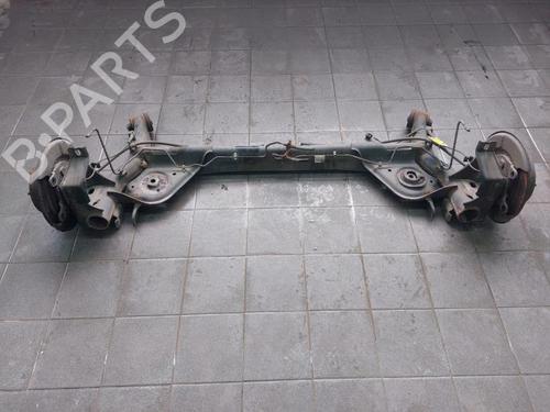 Rear axle NISSAN JUKE (F15) 1.5 dCi | BP16178337M2 