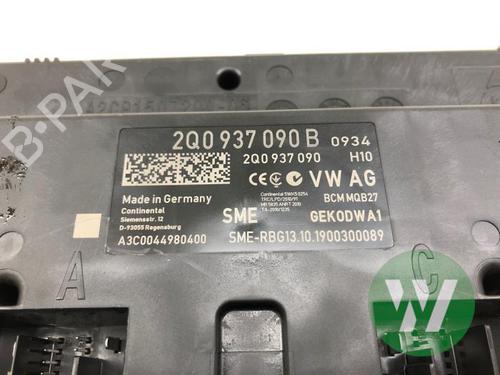 Used Electronic module Electronic module VW T-CROSS (C11, D31) 1.0 TSi (116 hp) 33675847 33675847
