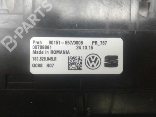 Climate control VW UP! (121, 122, BL1, BL2, BL3, 123) 1.0 | BP4775199I5 