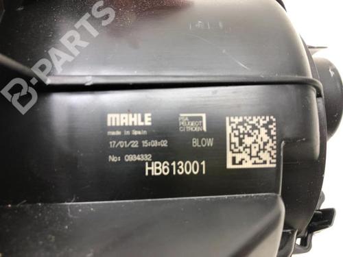 Heater blower motor OPEL CROSSLAND X / CROSSLAND (P17, P2QO) 1.2 (75) | BP10650638M62 