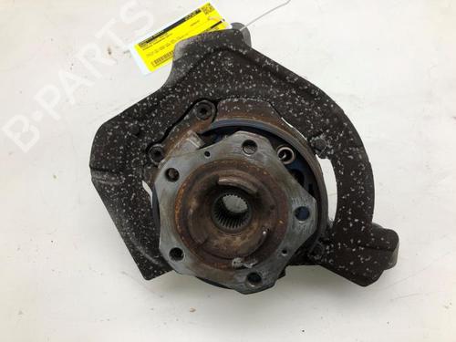 Højre hjullejehus spindel PORSCHE PANAMERA (970) 3.6 (300 hp) 30202195