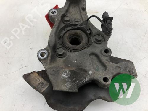 Left front steering knuckle OPEL GT Convertible (M07) 2.0 (G67) | BP33163324M25 - Image 3