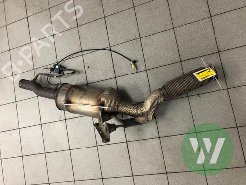 Used Particulate filter Particulate filter 36943349 36943349