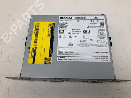 Used Control unit RENAULT ZOE Hatchback Van (BFM_) Electric (BFMF) (109 hp) 30448594