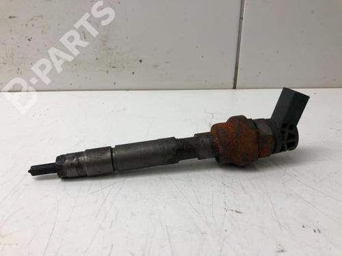 Used Injection rail Injection rail BMW 5 (F10) 520 d (184 hp) 10335960 10335960