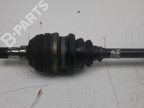 Right front driveshaft OPEL ZAFIRA A MPV (T98) 2.0 DTI 16V (F75) | BP5022977M39 