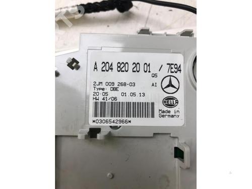 Interior roof light MERCEDES-BENZ C-CLASS (W204) C 220 CDI (204.002) | BP11695790I8 