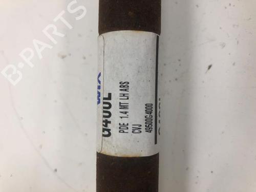 Left front driveshaft KIA CEED (CD) 1.4 | BP29606476M38 