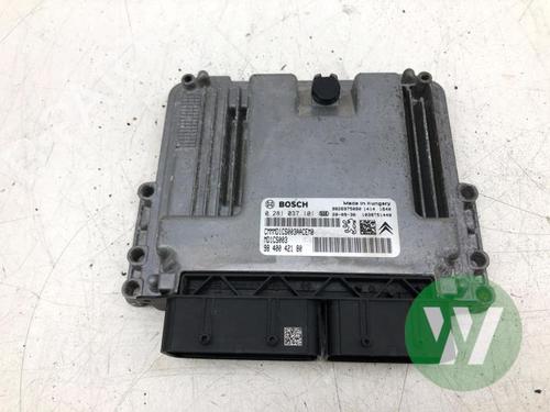 Engine control unit (ECU) OPEL CORSA F (P2JO) 1.5 (68) | BP38527709M57 - Image 2