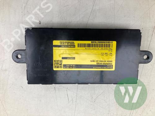 Módulo eletrónico Módulo eletrónico SKODA OCTAVIA IV (NX3, NN3, PV3) 1.4 TSI RS iV (245 hp) 39916206 39916206