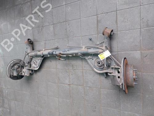 Used Rear axle NISSAN JUKE (F15) 1.5 dCi (110 hp) 16178337