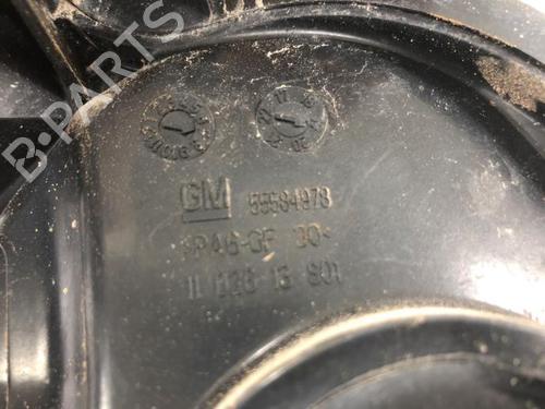 Injection rail OPEL CORSA E (X15) 1.4 (08, 68) | BP29122003M98 