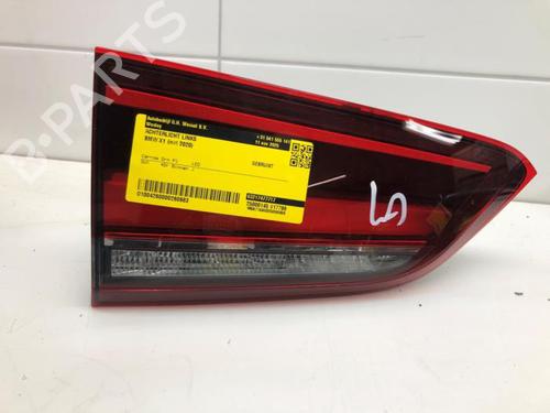 Used Left taillight BMW X1 (F48) sDrive 20 i (192 hp) 30292097