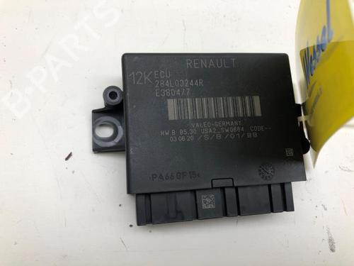 Used Electronic module RENAULT ZOE Hatchback Van (BFM_) Electric (BFMC, BFMD) (136 hp) 30333866