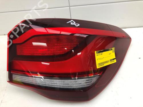 Used Right taillight BMW X1 (F48) sDrive 20 i (192 hp) 30286876