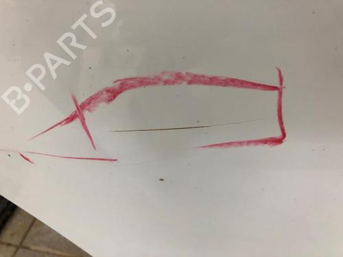 Right rear door KIA SPORTAGE IV (QL, QLE) 1.6 GDI | BP29912092C5 