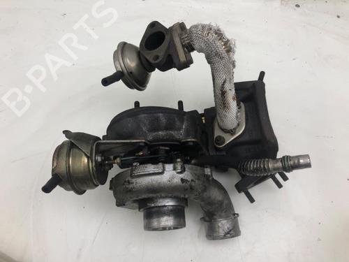 Turbo/Compresor AUDI A6 C5 Avant (4B5) 2.5 TDI | BP19477190M71 