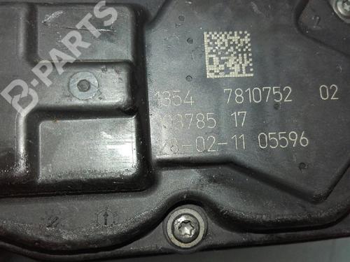 Throttle body BMW 3 Touring (E91) 316 d | BP8083161M82 