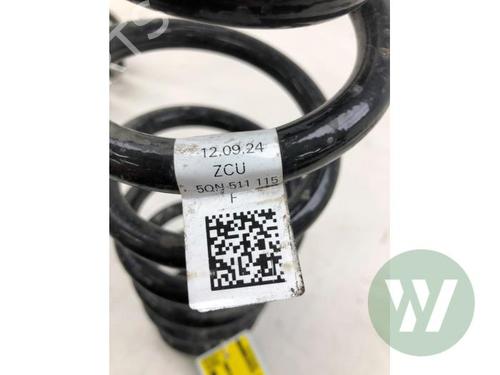 Støddæmperfjeder VW TIGUAN ALLSPACE (BW2, BJ2) 2.0 TDI 4motion | BP32004637C152