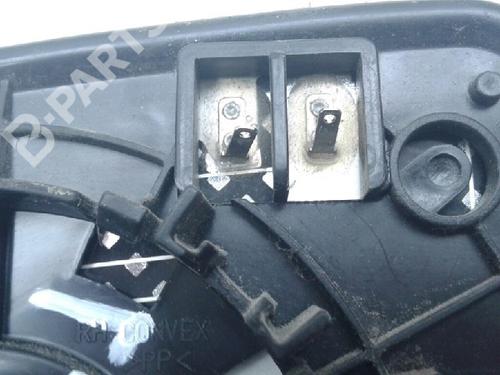 Right mirror glass HYUNDAI ix35 (LM, EL, ELH) 2.0 CRDi 4WD | BP8388757C147 